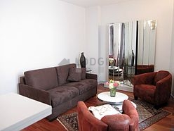 House Paris 15° - Living room