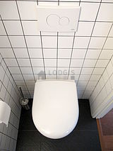 House Paris 15° - Toilet