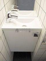 Maison individuelle Paris 15° - WC