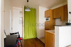 Apartamento París 11° - Cocina