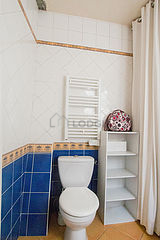 Apartamento París 11° - Cuarto de baño