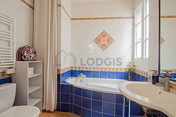 Appartement Paris 11° - Salle de bain