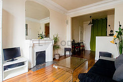 Appartement Paris 11° - Séjour