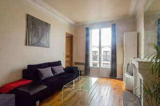Appartement 1 chambre Paris 11° République