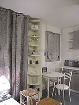 Apartamento Les Lilas - Cozinha