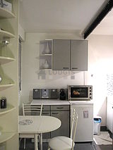 Appartamento Les Lilas - Cucina