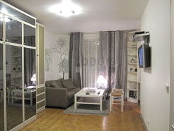 Appartamento Les Lilas - Soggiorno