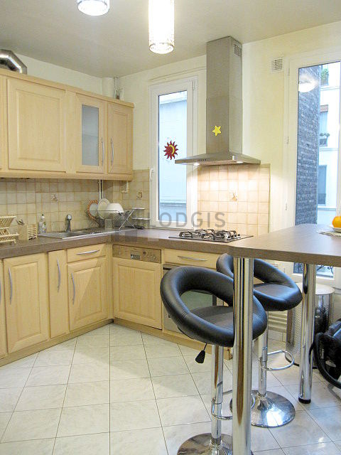 Appartement Paris 15° - 