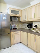 Appartamento Parigi 15° - Cucina