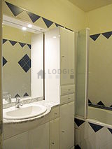 Appartamento Parigi 15° - Sala da bagno