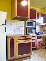 Apartamento Asnières-Sur-Seine - Cozinha
