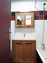 Apartamento  - Cuarto de baño