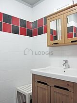 Apartment Asnières-Sur-Seine - Bathroom