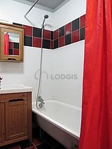 Apartment Asnières-Sur-Seine - Bathroom