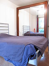 Apartment Asnières-Sur-Seine - Bedroom 