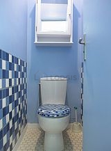Apartment Asnières-Sur-Seine - Toilet