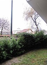 Wohnung Asnières-Sur-Seine - Garten