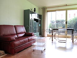 Wohnung Asnières-Sur-Seine - Wohnzimmer