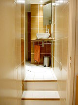 duplex Parigi 2° - Sala da bagno