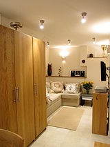 duplex Parigi 2° - Soggiorno