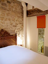 dúplex París 2° - Dormitorio