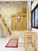 Duplex Paris 2° - Eintritt