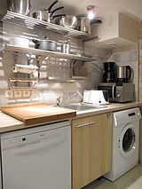 Duplex Paris 2° - Kitchen