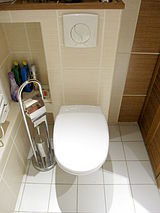 Duplex Paris 2° - Salle de bain