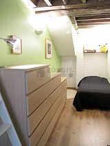 Duplex Paris 2° - Schlafzimmer 2