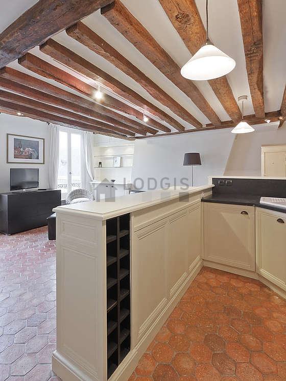 Appartement Paris 6° - 