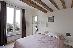 Apartamento Paris 6° - Quarto