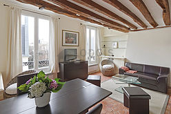 Apartamento Paris 6° - Salaõ