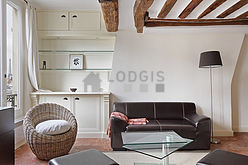 Apartamento Paris 6° - Salaõ