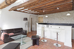 Apartamento Paris 6° - Salaõ