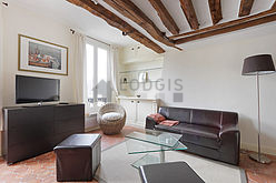 Apartamento Paris 6° - Salaõ
