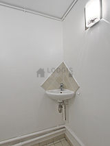 Apartamento París 6° - WC