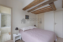 Apartment Paris 6° - Bedroom 