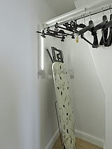 Apartment Paris 6° - Dressing room