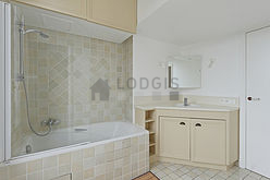 Wohnung Paris 6° - Badezimmer