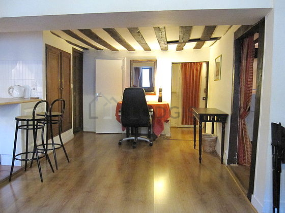 Apartamento París 4° - 