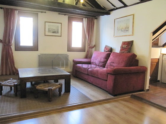 Appartement Paris 4° - 