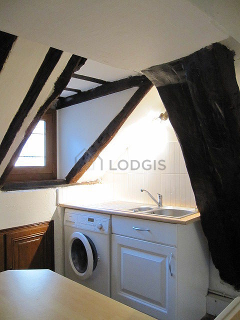 Appartement Paris 4° - 