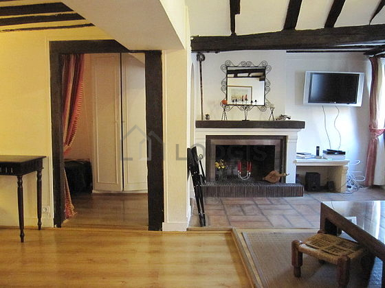 Wohnung Paris 4° - 