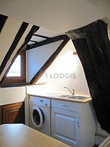 Apartamento París 4° - Cocina