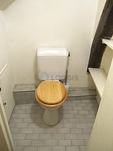 Apartamento París 4° - WC