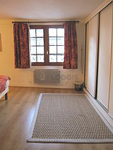 Apartment Paris 4° - Bedroom 