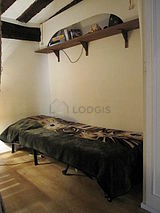 Appartement Paris 4° - Chambre 2