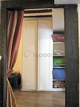 Appartement Paris 4° - Chambre 2