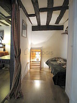 Wohnung Paris 4° - Schlafzimmer 2