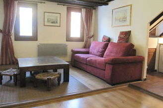 Appartement 2 chambres Paris 4° Ile Saint Louis